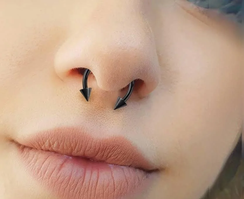 Septum Piercing