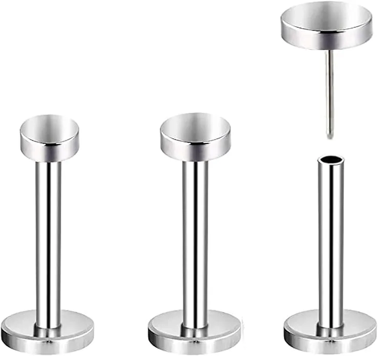 Body Jewelry Manufacturer | Piercing Jewelry Wholesale | Custom Jewelry Supplier-Desirvana 1 Threadless