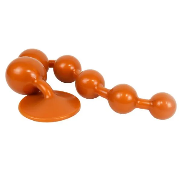 AUB 3062 4 Size Silicone Anal Beads Gay Toys5