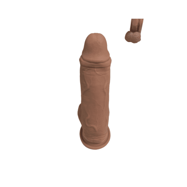 ALLURBE T. rex Flesh tone Dragon Dildo 1 副本