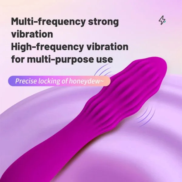 Mace Vibe - Premium Clitoral Vibrator with 20 Frequencies - Image 4