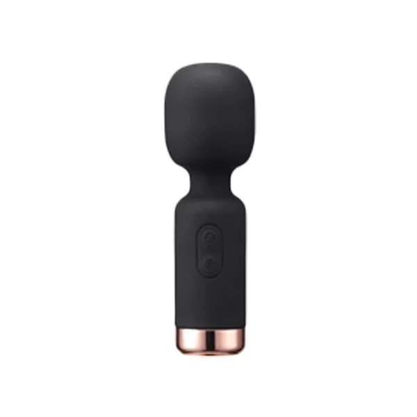 Botwo Mini Wand Massager - Rechargeable & Waterproof - Image 4