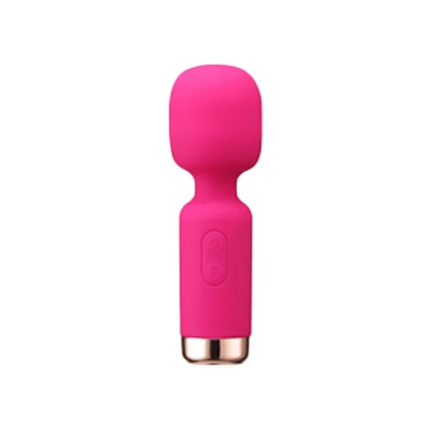 Botwo Mini Wand Massager - Rechargeable & Waterproof - Image 3