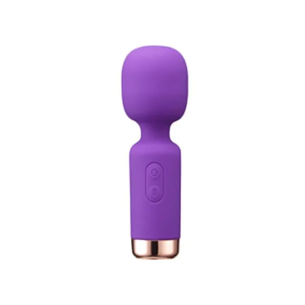 Botwo Mini Wand Massager - Rechargeable & Waterproof - Image 2