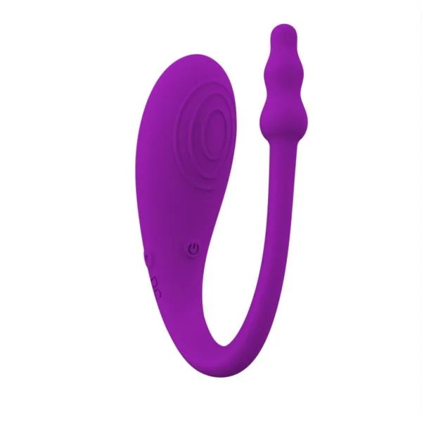 Girino-9 Modes App Controlled Discreet Vibrator - Image 3