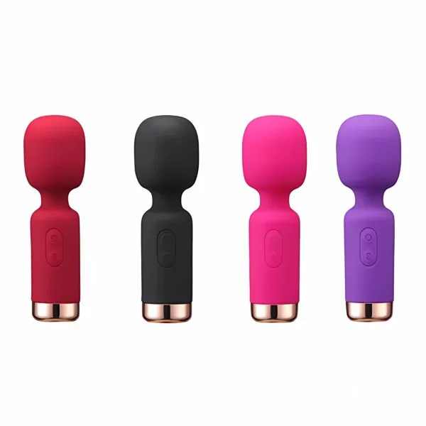 Botwo Mini Wand Massager - Rechargeable & Waterproof