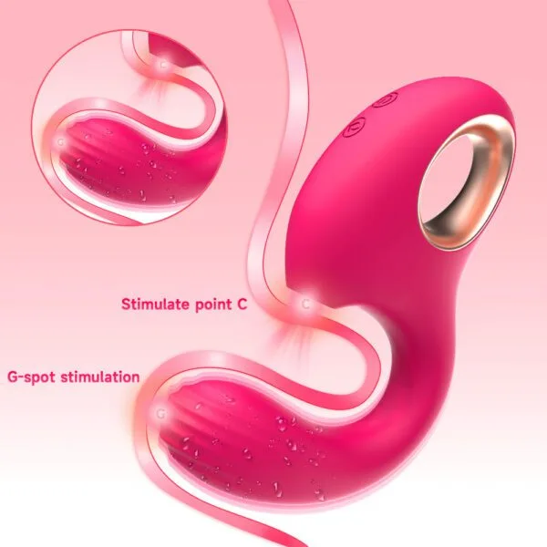 Sofia G Spot Vibrator1