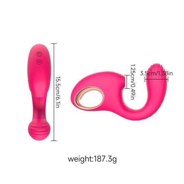 Sofia G Spot Vibrator6